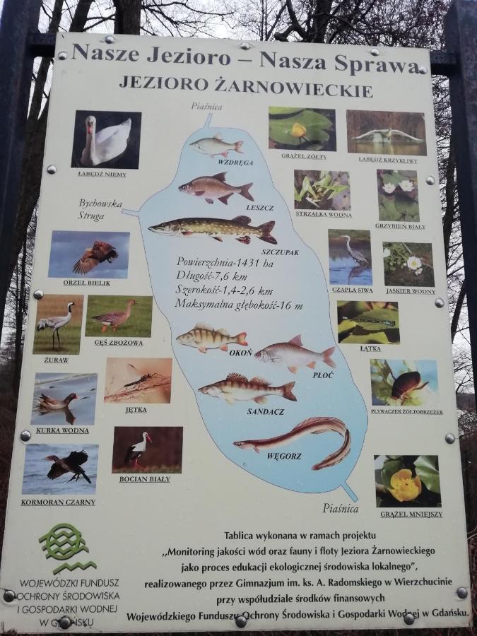 הוילה Nadole  Grabowka מראה חיצוני תמונה